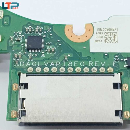 تیکه برد USB/SD - لپ تاپ لنوو THINKBOOK 15-IIL - Image 3