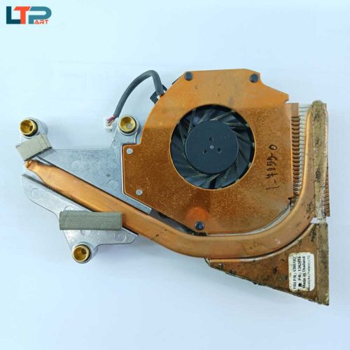 هیت سینک همراه فن CPU - لپ تاپ لنوو R50 - Image 1
