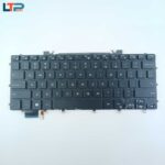 کیبرد - لپ تاپ دل XPS 15-9550