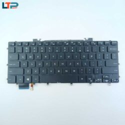 کیبرد - لپ تاپ دل XPS 15-9550