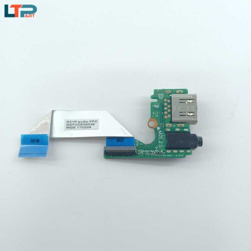 تیکه برد USB/SOUND - لپ تاپ اچ پی SPECTRE X360 13-AC - Image 2