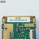 برد فینگرپرینت همراه فلت - لپ تاپ دل M4600 - Image 3