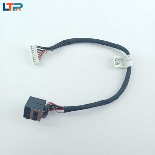 سوکت شارژ - لپ تاپ دل M4600 - Image 1
