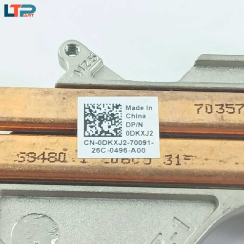 هیت سینک 1 - لپ تاپ دل M4600 - Image 3