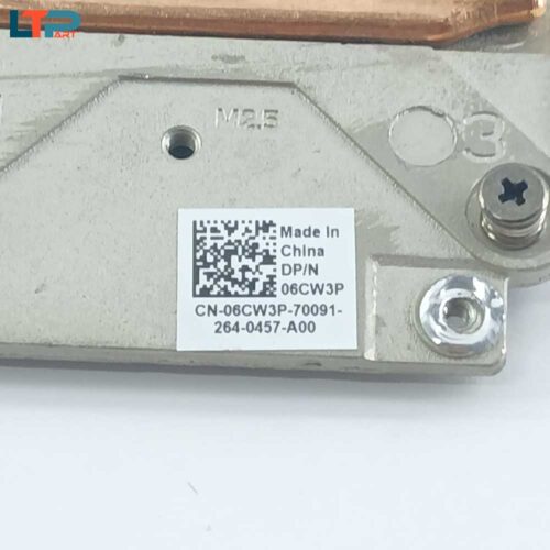 هیت سینک 2 - لپ تاپ دل M4600 - Image 3