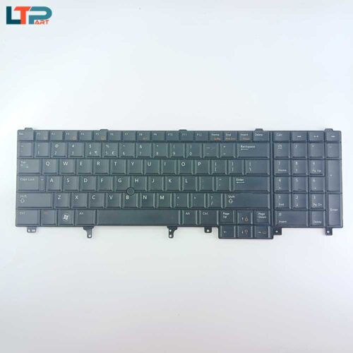 کیبرد - لپ تاپ دل M4600 - Image 1