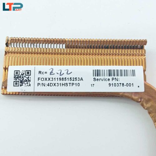 هیت سینک - لپ تاپ اچ پی SPECTRE X360 13-AC - Image 3
