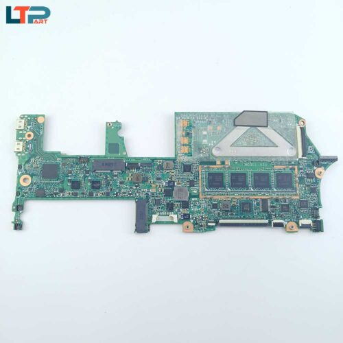 مادربرد CPU CORE I7 7500U - لپ تاپ اچ پی SPECTRE X360 13-AC - Image 2