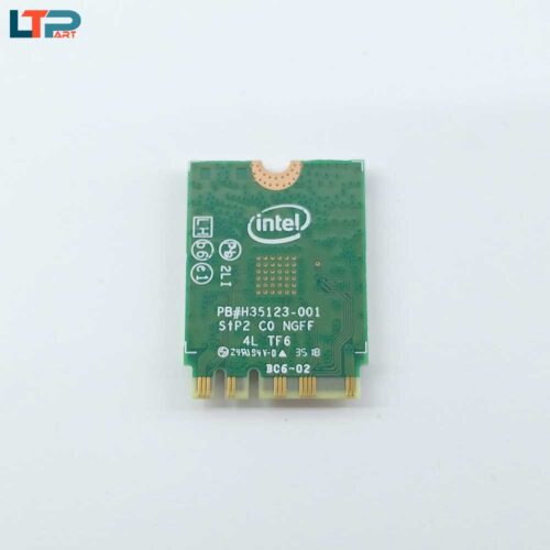 برد وای فای5510  LATETUDE اینتل WIFI 5 1wave/BT 4.2/M.2 KEY/DUAL BAND  7265NGW - Image 2