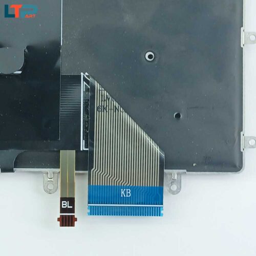 کیبرد - لپ تاپ دل XPS 15-9550 - Image 3
