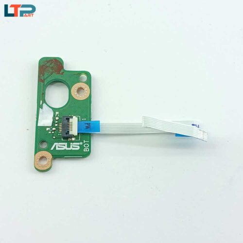 برد سوییچ پاور - لپ تاپ ایسوز X551CA - Image 1