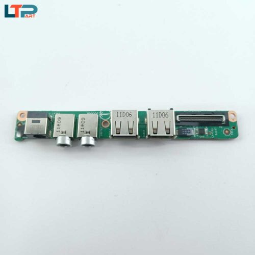 برد USB/SOUND/CHARGE - لپ تاپ ام اس آی X370 - Image 1