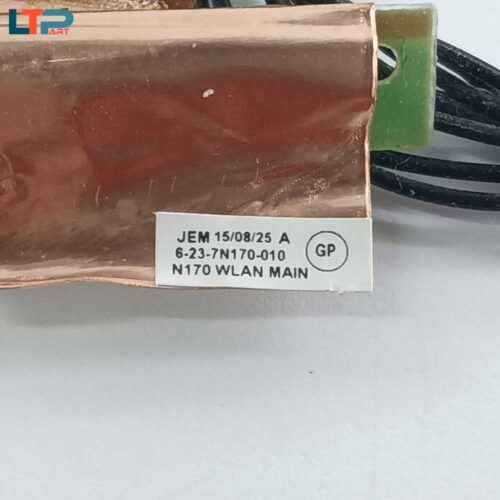 کابل آنتن وای فای - لپ تاپ موس کامپیوتر N170RD - Image 2