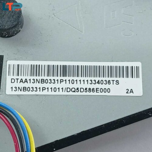 فن CPU - لپ تاپ ایسوز X551CA - Image 3