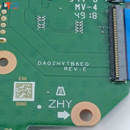 برد USB/TYPE C CHARGE همراه فلت - لپ تاپ ایسر CHROMEBOOK 15 - Image 3