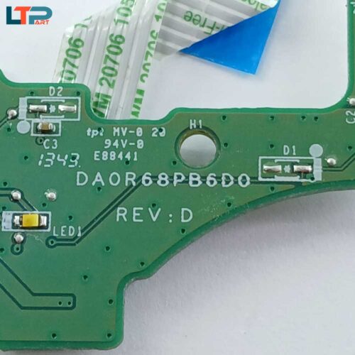 برد سوییچ پاور - لپ تاپ اچ پی HP 17E - Image 3
