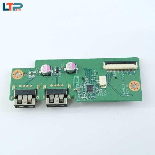تیکه برد USB - لپ تاپ لنوو IP U530 - Image 1