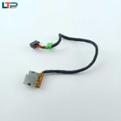 سوکت شارژ - لپ تاپ اچ پی HP 17E