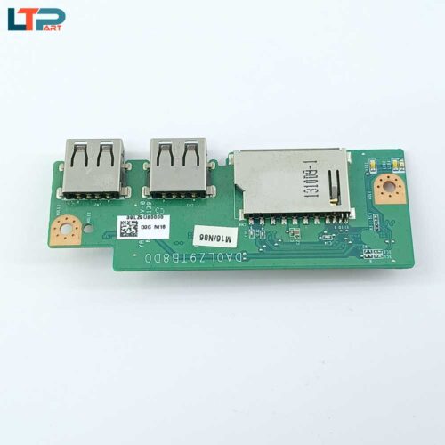 تیکه برد USB - لپ تاپ لنوو IP U530 - Image 2