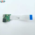 تیکه برد USB - لپ تاپ اچ پی HP 17E