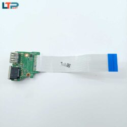 تیکه برد USB - لپ تاپ اچ پی HP 17E