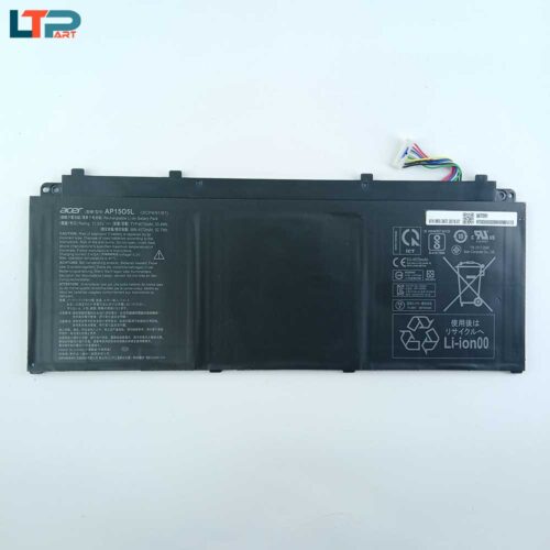 باتری AP1505L - لپ تاپ ایسر CHROMEBOOK 15 - Image 1