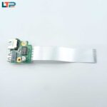 تیکه برد USB - لپ تاپ اچ پی HP 17E - Image 2