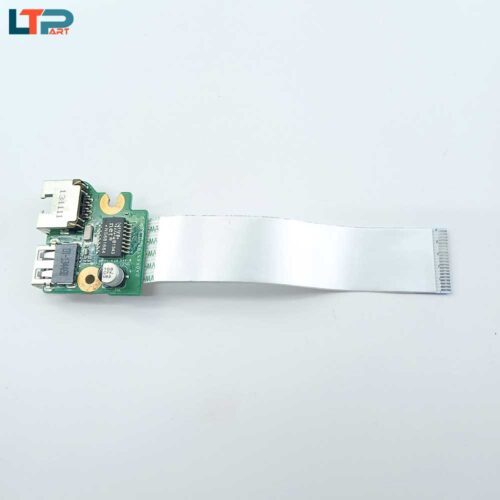 تیکه برد USB - لپ تاپ اچ پی HP 17E - Image 2