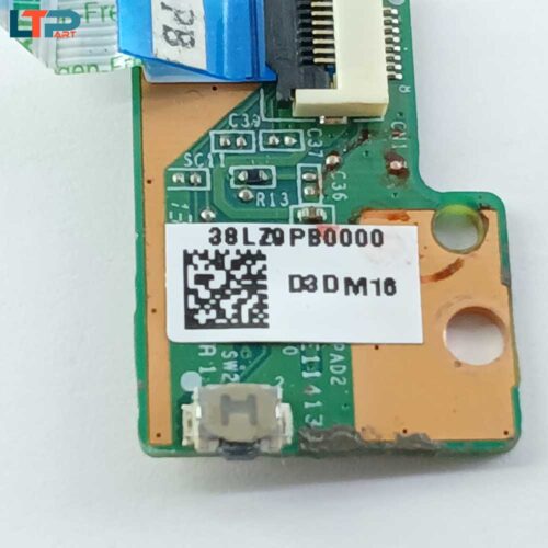 برد سوییچ پاور - لپ تاپ لنوو IP U530 - Image 3