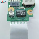 تیکه برد USB - لپ تاپ اچ پی HP 17E - Image 3