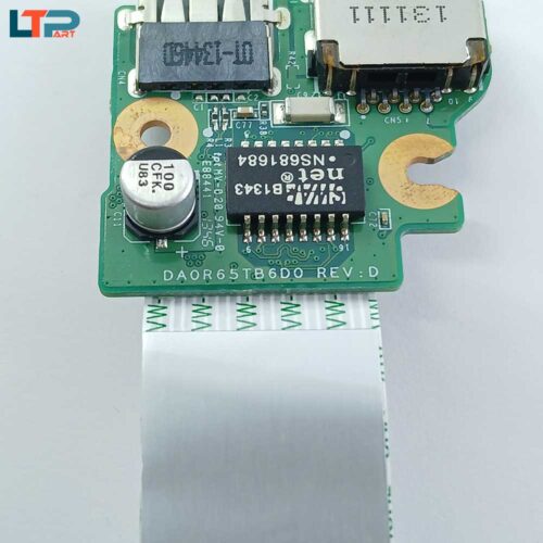 تیکه برد USB - لپ تاپ اچ پی HP 17E - Image 3