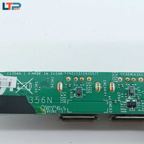 برد USB/SOUND/CHARGE - لپ تاپ ام اس آی X370 - Image 3