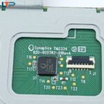 تاچ پد موس - لپ تاپ لنوو IP U530 - Image 3