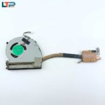هیت سینک همراه فن CPU - لپ تاپ لنوو IP U530