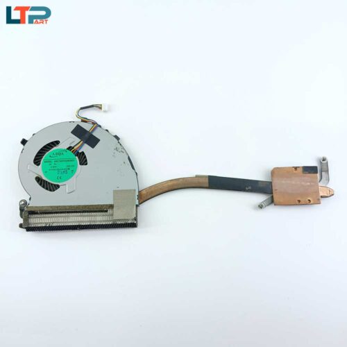 هیت سینک همراه فن CPU - لپ تاپ لنوو IP U530 - Image 1