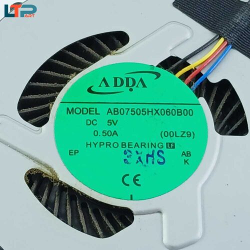 هیت سینک همراه فن CPU - لپ تاپ لنوو IP U530 - Image 3