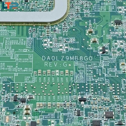 مادربرد CPU CORE I7 4500U - لپ تاپ لنوو IP U530 - Image 3