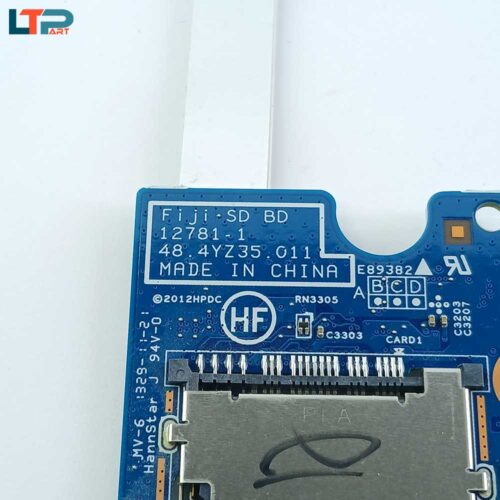 کارت ریدر - لپ تاپ اچ پی PROBOOK 450-G0 - Image 3