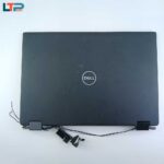 نیم تنه بالا کامل همراه تاچ اسکرین و LED - لپ تاپ دل LATITUDE 7390 - Image 2