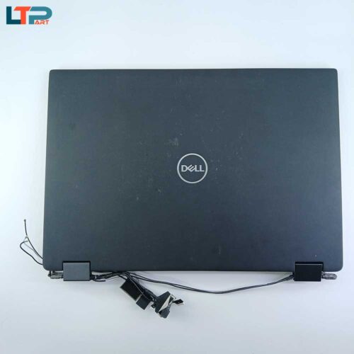 نیم تنه بالا کامل همراه تاچ اسکرین و LED - لپ تاپ دل LATITUDE 7390 - Image 2