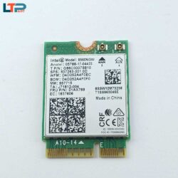 برد وای فای اینتل WIFI 5 2wave/BT 5.1/M.2 KEY/DUAL BAND  9560NGW