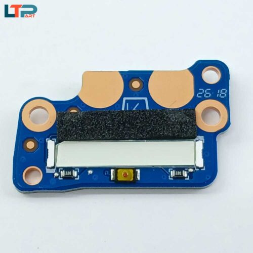 برد سوییچ پاور - لپ تاپ اچ پی HP 1050-G1 - Image 2