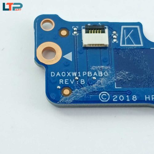 برد سوییچ پاور - لپ تاپ اچ پی HP 1050-G1 - Image 3