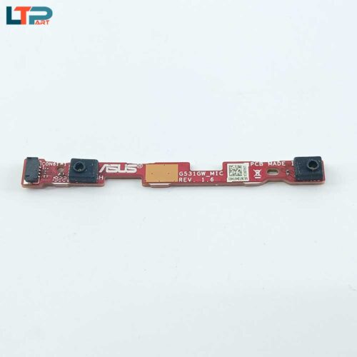برد میکروفون - لپ تاپ ایسوز ROG G531GW - Image 1