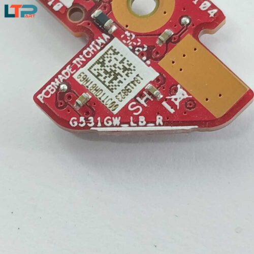 برد لایت RGB - لپ تاپ ایسوز ROG G531GW - Image 3