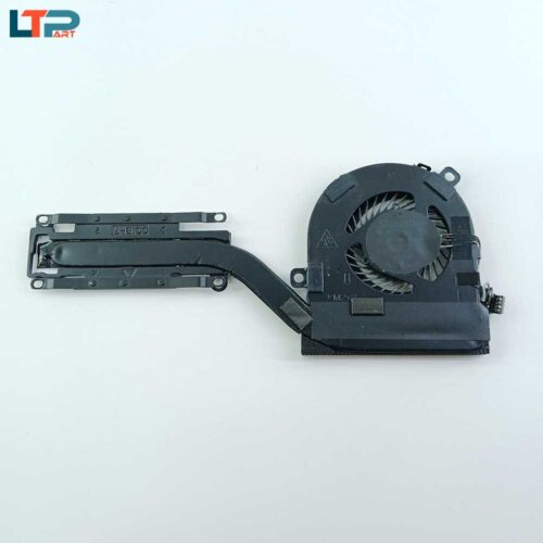 هیت سینک همراه فن CPU - لپ تاپ دل LATITUDE 7390 - Image 1