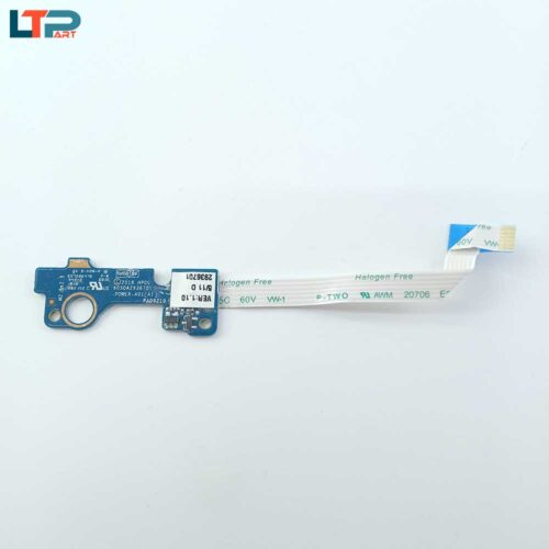 برد سوییچ پاور - لپ تاپ اچ پی HP 640-G4 - Image 2