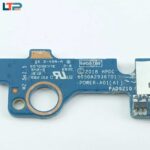 برد سوییچ پاور - لپ تاپ اچ پی HP 640-G4 - Image 3