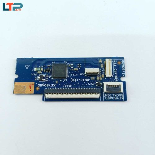 برد بک لایت کیبرد - لپ تاپ دل XPS 15-9570 - Image 2