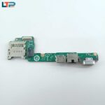 تیکه برد VGA/LAN/HDMI/SD - لپ تاپ ام اس آی X370 - Image 2